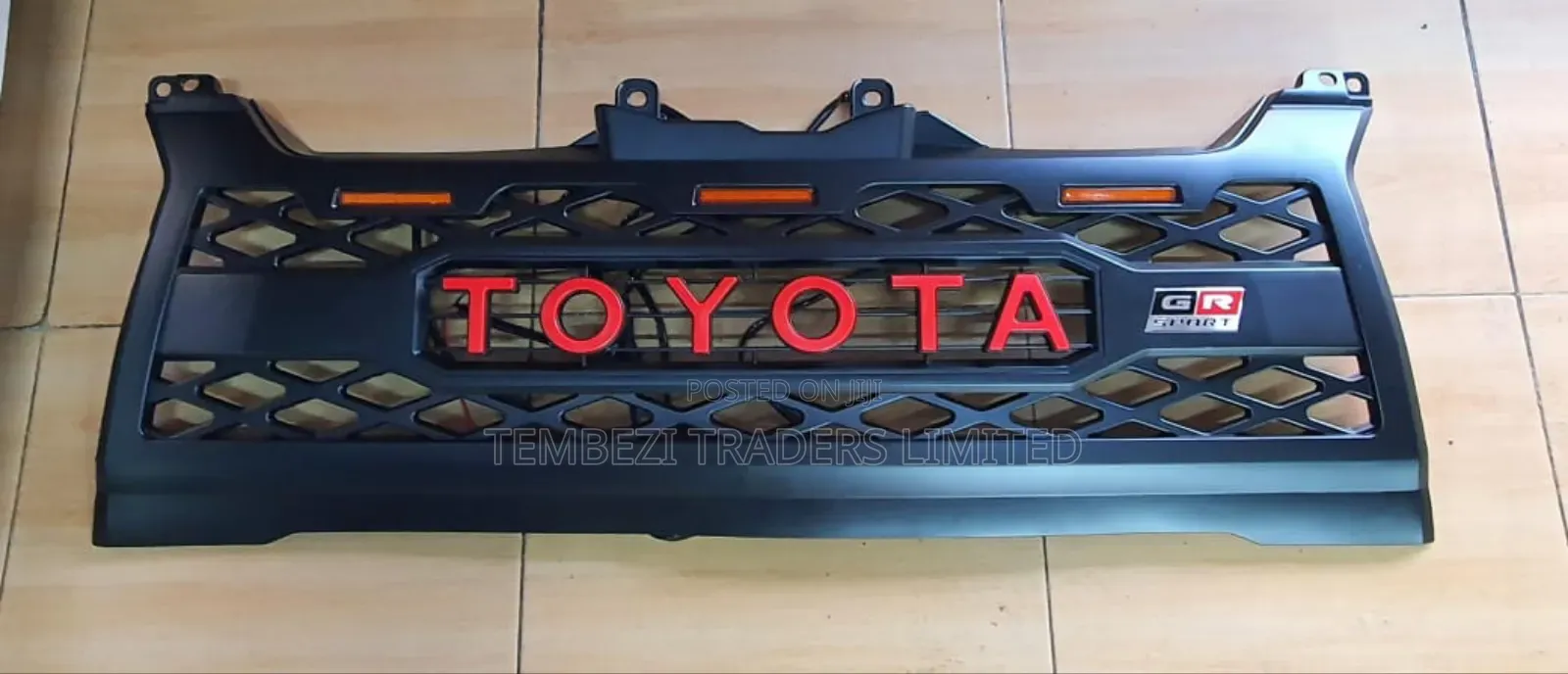Front Grille Toyota Hiace 7l Gr Sport