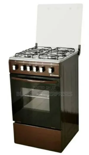 Quality Four Burner With Oven