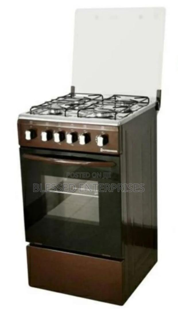 Quality Four Burner With Oven