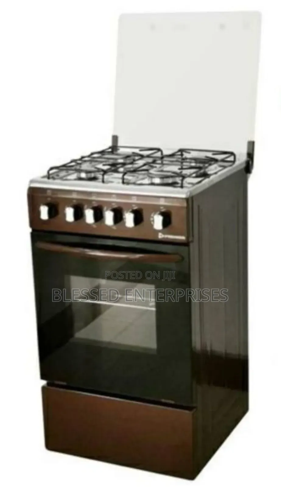 Quality Four Burner With Oven