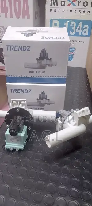 Washing Machine Drain Pump