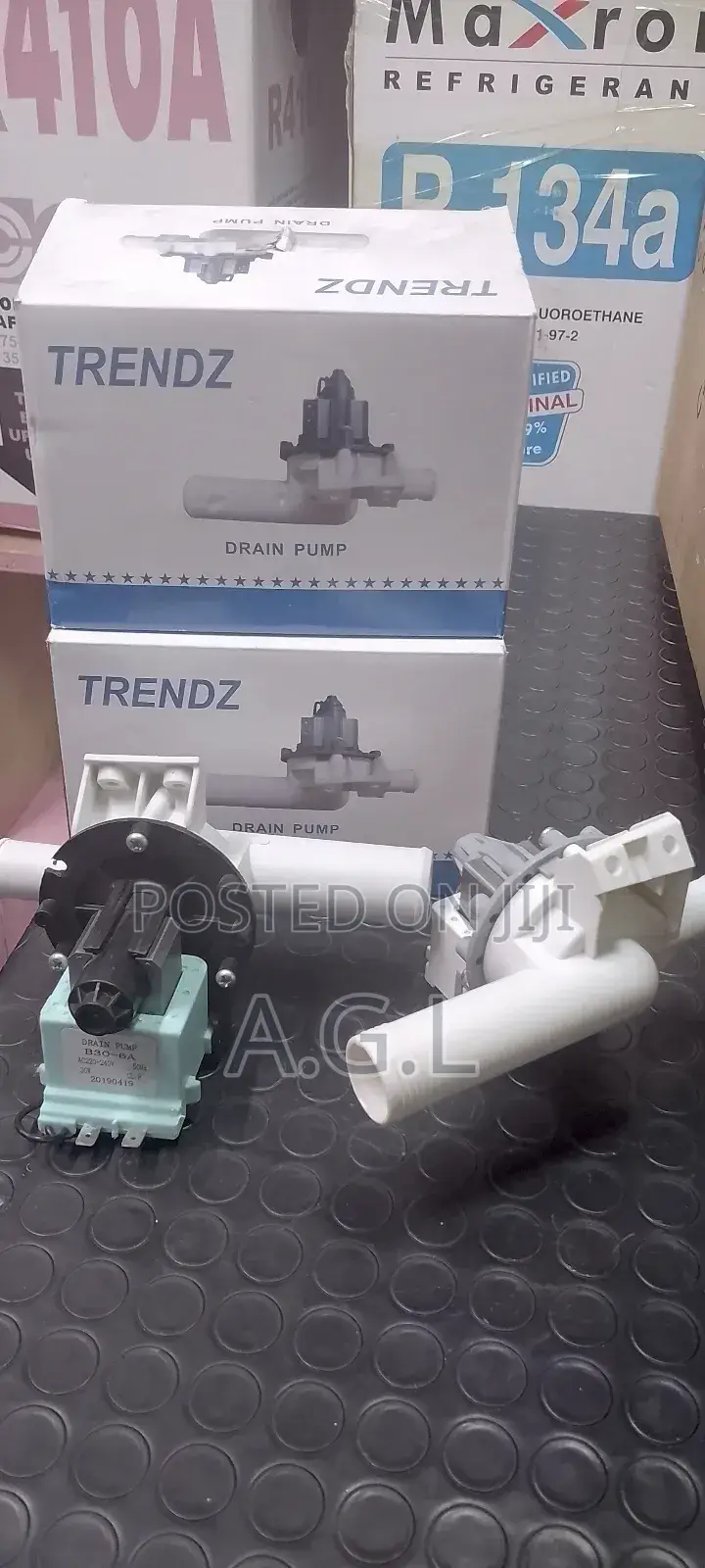 Washing Machine Drain Pump