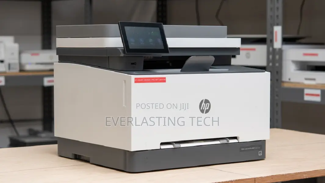 Hp Colour Laserjet Pro MFP 3303fdn Printer