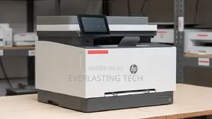 Hp Colour Laserjet Pro MFP 3303fdn Printer