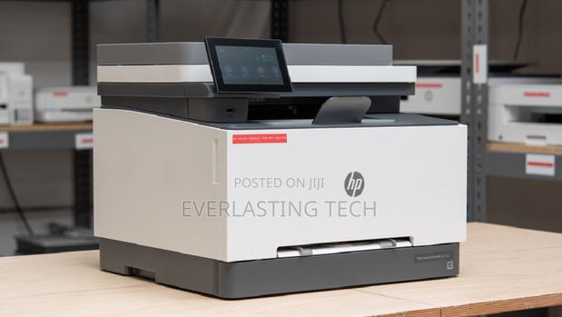 Hp Colour Laserjet Pro MFP 3303fdn Printer - main view