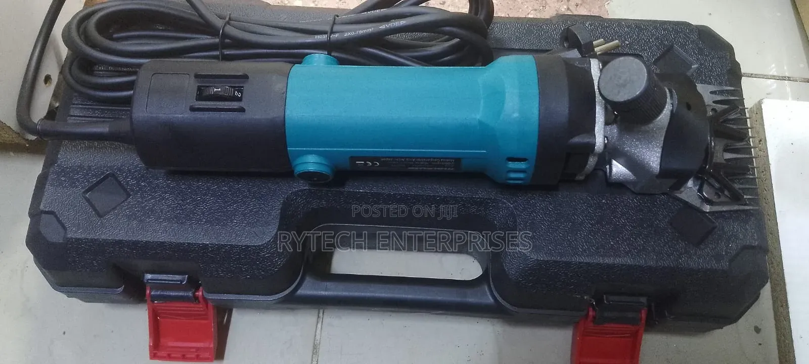 Electric Sheep Clipper Machine