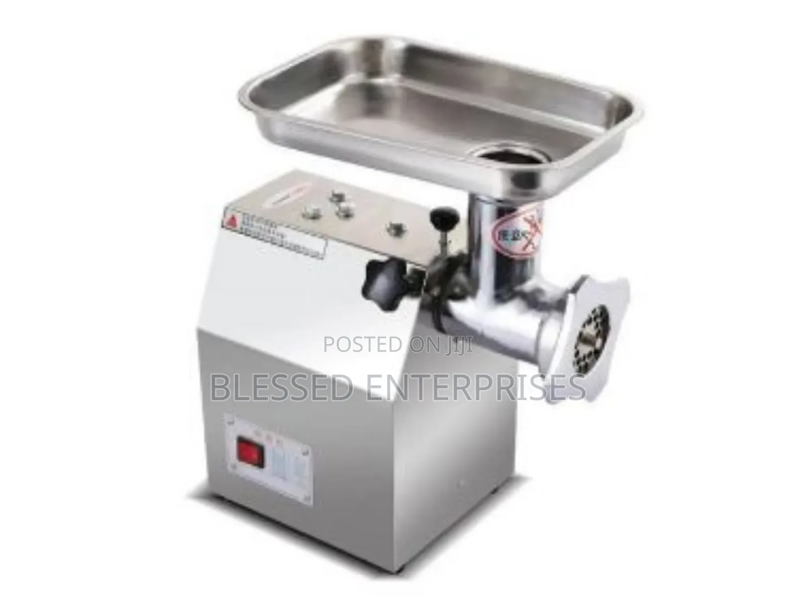 Quality Meat Mincer With Teeth