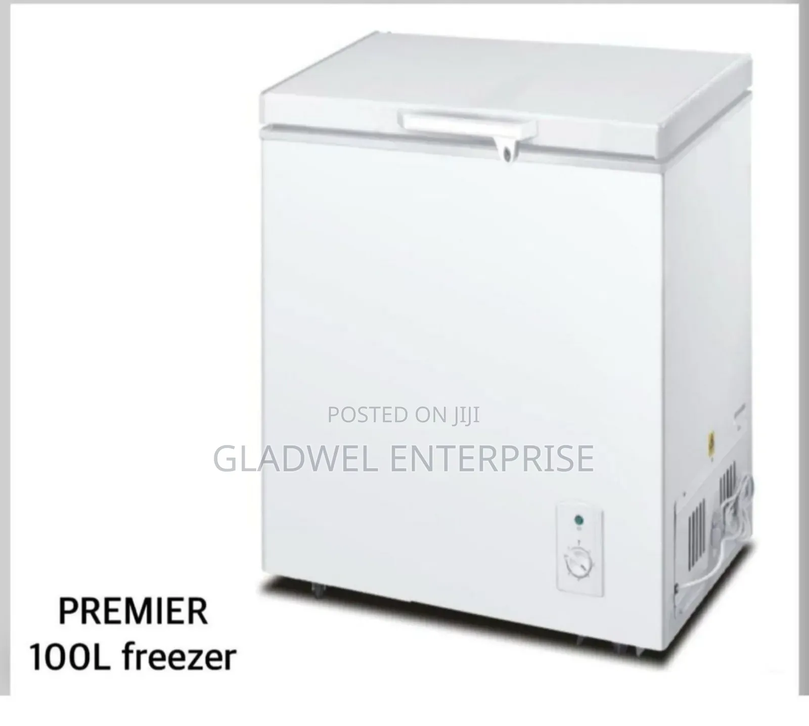 Premier 100l Chest Freezer/Electric Freezer