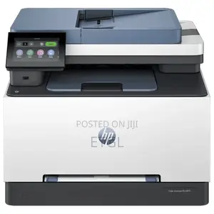 Hp Color Laserjet Pro MFP 3303fdn Printer – 499m7a