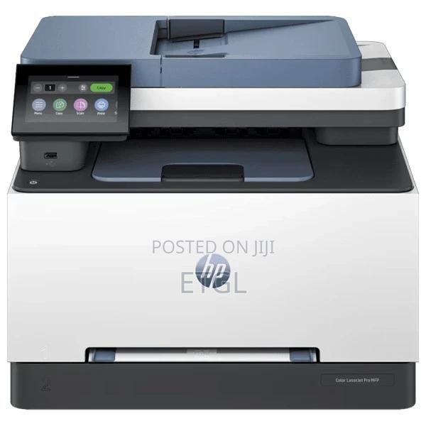 Hp Color Laserjet Pro MFP 3303fdn Printer – 499m7a