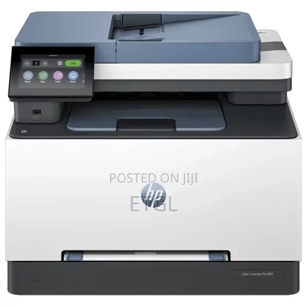 Hp Color Laserjet Pro MFP 3303fdn Printer – 499m7a