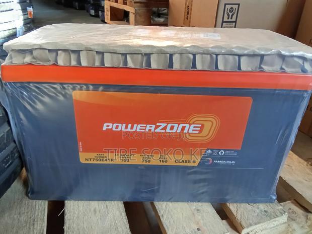 N100 Powerzone Premium Battery - main view