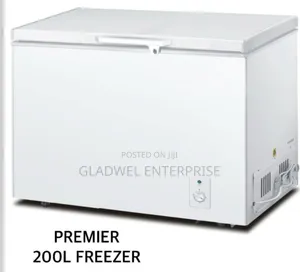 Approved Quality Premier Deep Freezer 200l Capacity
