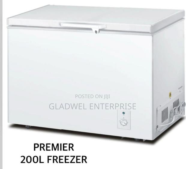 Approved Quality Premier Deep Freezer 200l Capacity