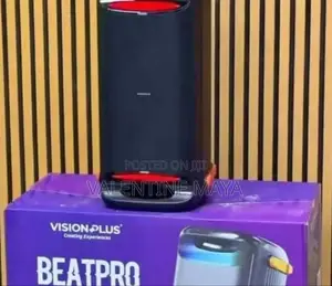 Beatpro Vision Plus: Home Use