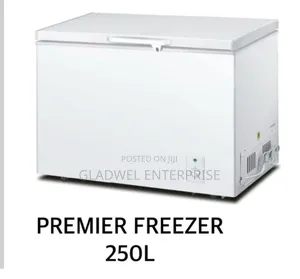 Preferred Premier Chest Freezer 250l Capacity
