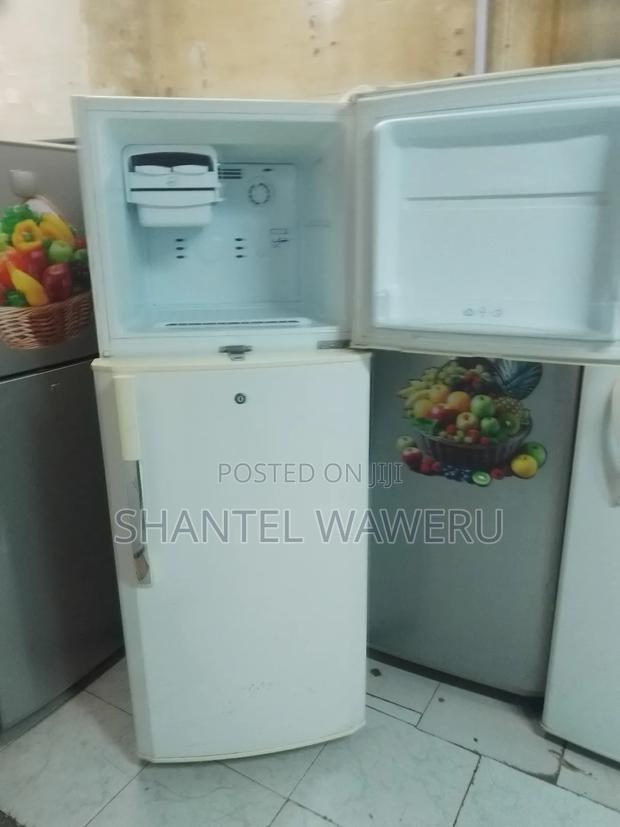 Neat Lg Refrigerator Double Door Fridge - main view