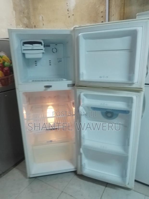 Neat Lg Refrigerator Double Door Fridge - thumbnail 2