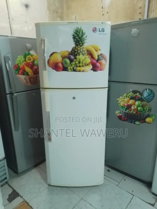 Neat Lg Refrigerator Double Door Fridge - thumbnail 5