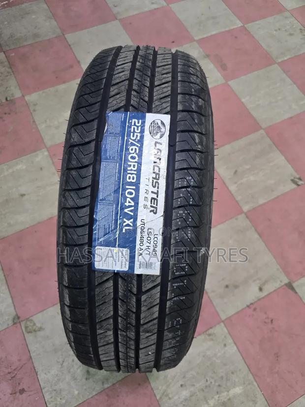 225/60r18 Lancaster Thailand Tyre