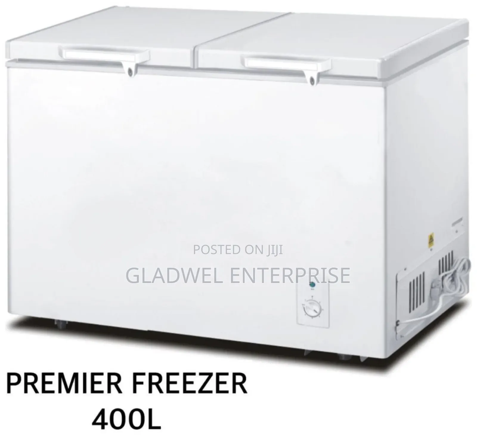 400l Premier Chest Freezer/Deep Freezer