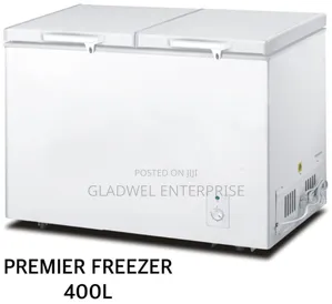400l Premier Chest Freezer/Deep Freezer
