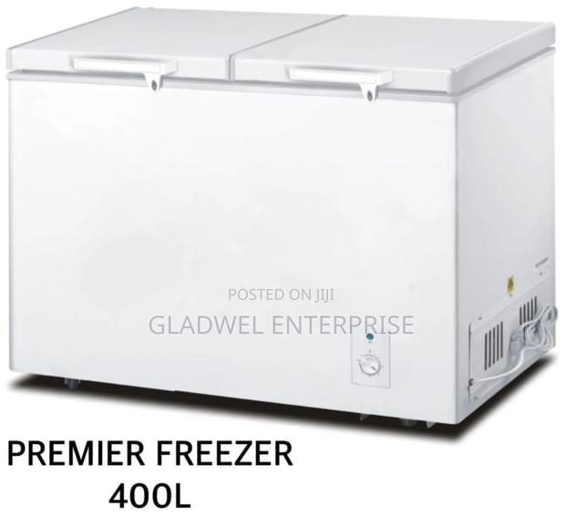 400l Premier Chest Freezer/Deep Freezer