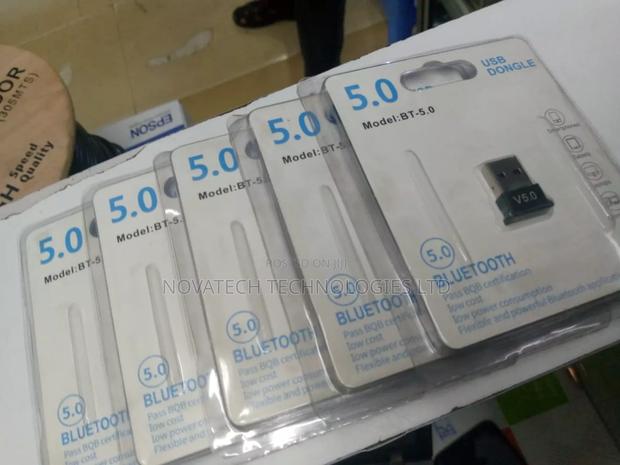 5.0 Usb Bluetooth Adapter