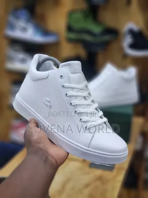Lacoste High Cut