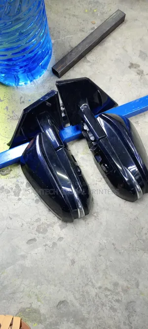 High Quality Ex Japan Toyota Harrier Side Mirrors
