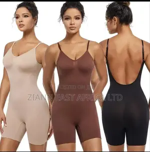 Backless Body Shaper