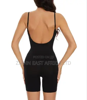 Backless Body Shaper