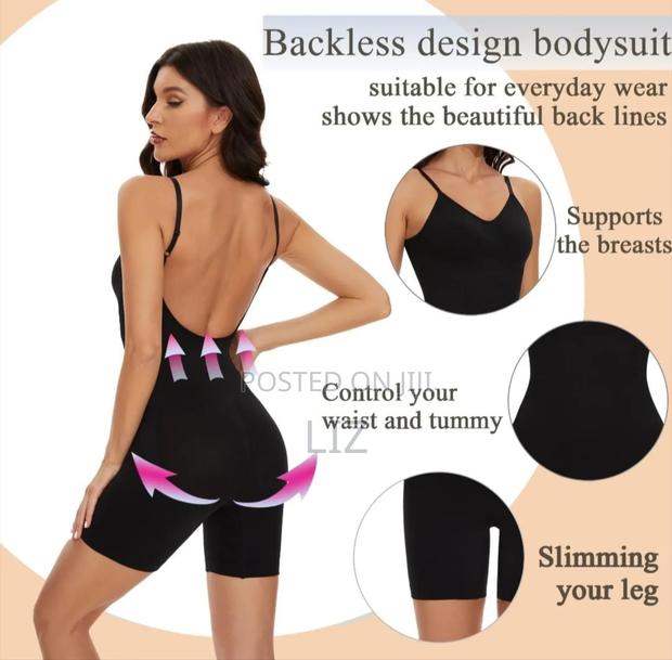 Backless Body Shaper - thumbnail 4