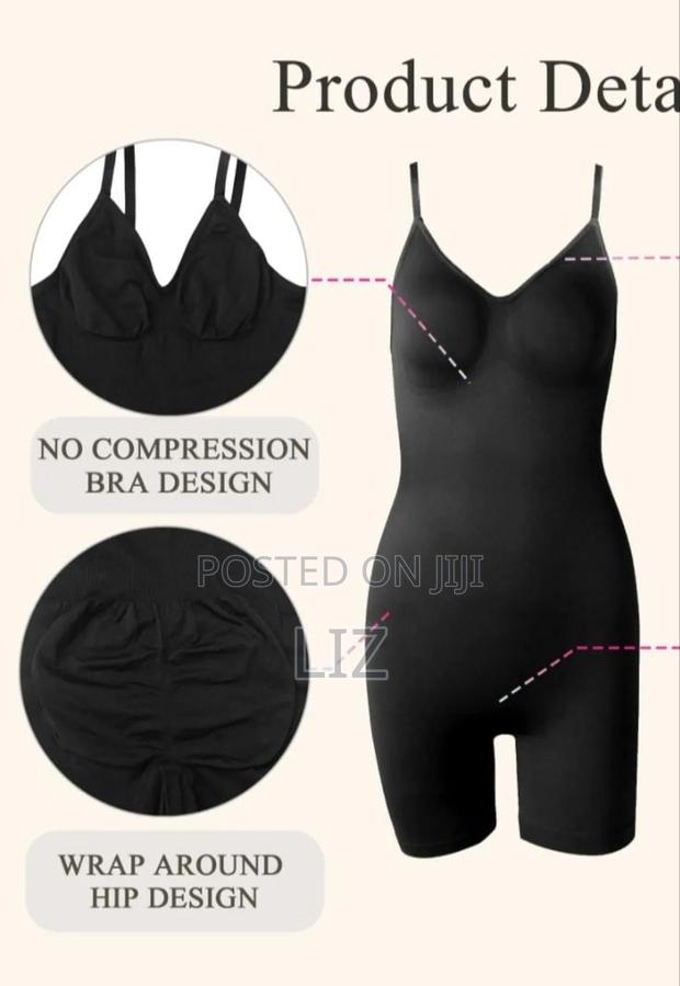Backless Body Shaper - thumbnail 5