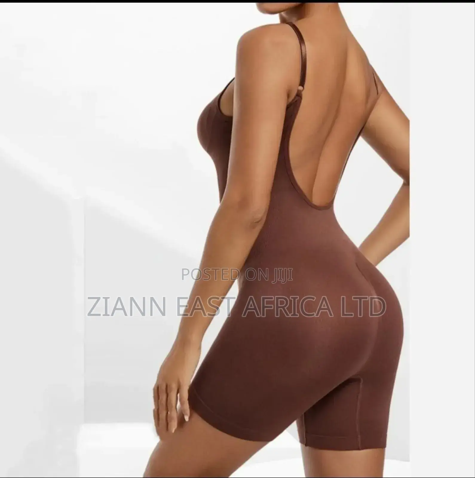 Backless Body Shaper