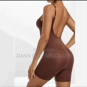 Backless Body Shaper