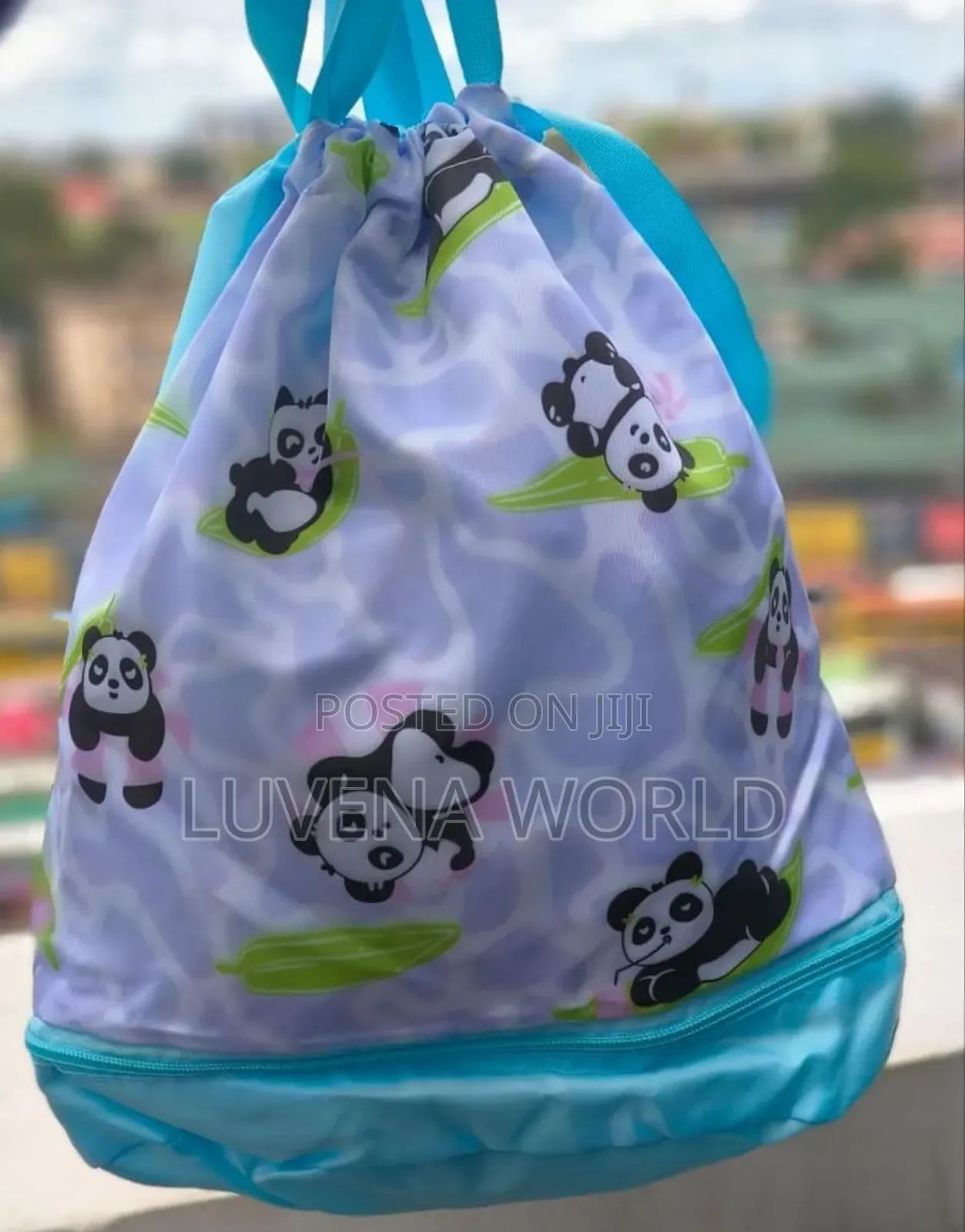 Fancy Swimming Bags