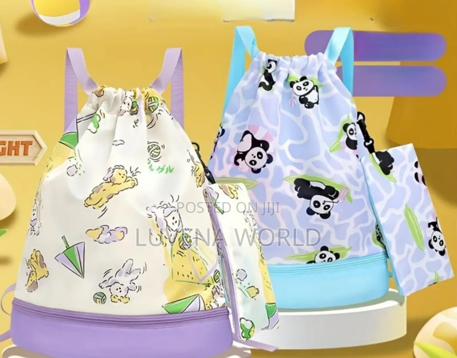 Fancy Swimming Bags