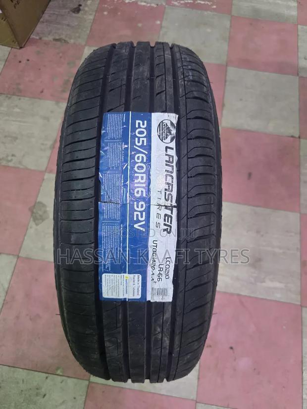 205/60r16 Lancaster Thailand Tyre