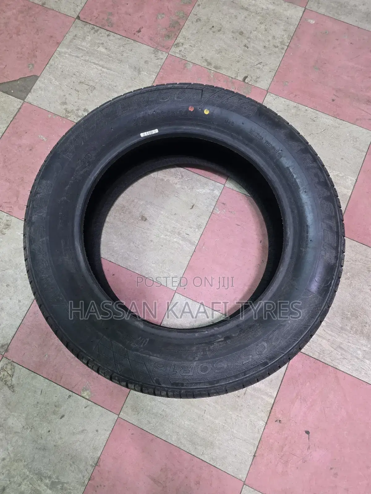 205/60r16 Lancaster Thailand Tyre