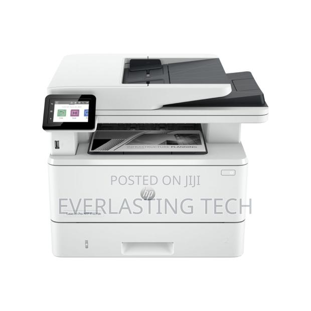 Hp Laserjet Pro MFP 4103fdn Printer (2z628a)