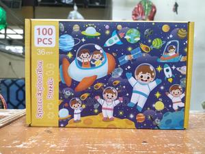 Puzzle" With 100 Pieces - thumbnail 2