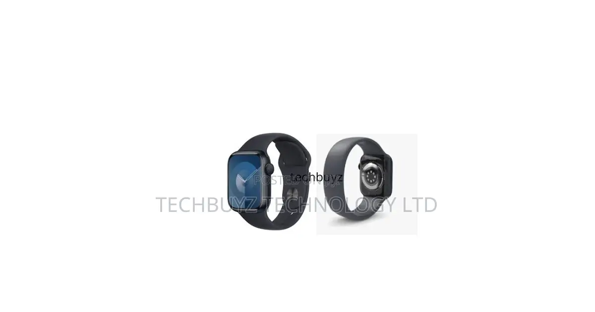 I Watch Series 9 45mm