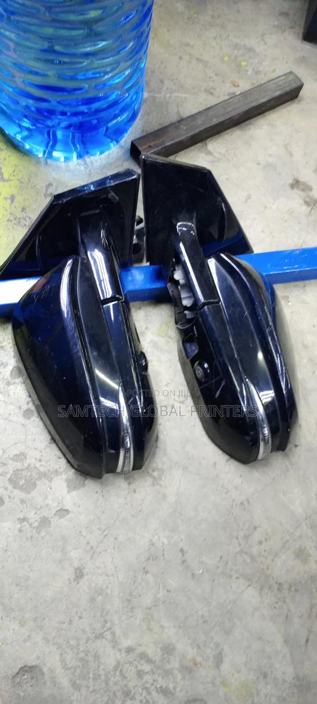 Exclusively Best Quality Toyota Harrier Side Mirrors