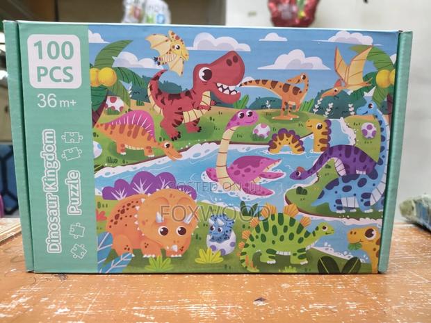 Puzzle" With 100 Pieces - thumbnail 5