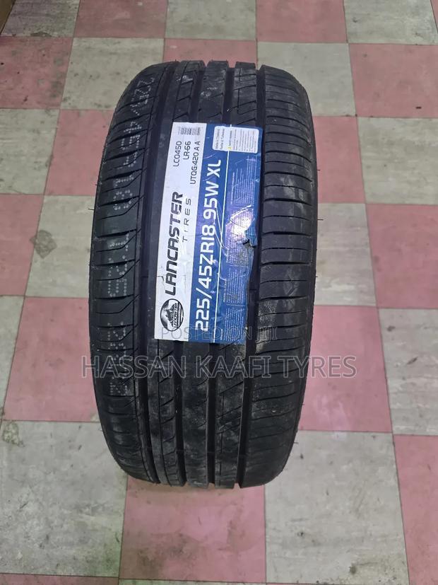 225/45r18 Lancaster Thailand Tyre