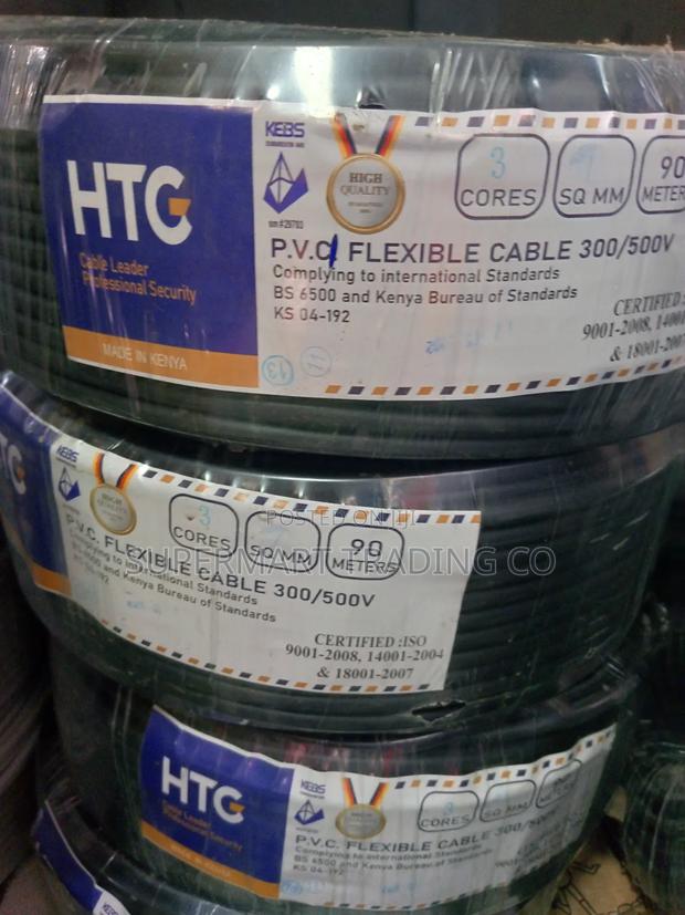HTG Flex 1.0 3 Core - main view