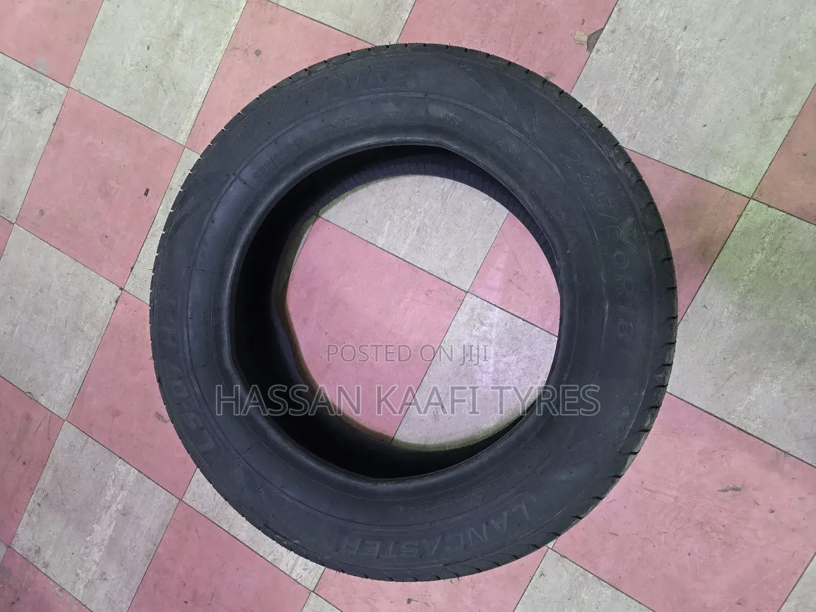 235/60r18 Lancaster Thailand