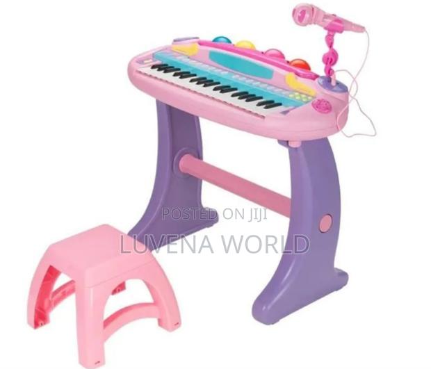 Electronic Symphonic Piano - main view