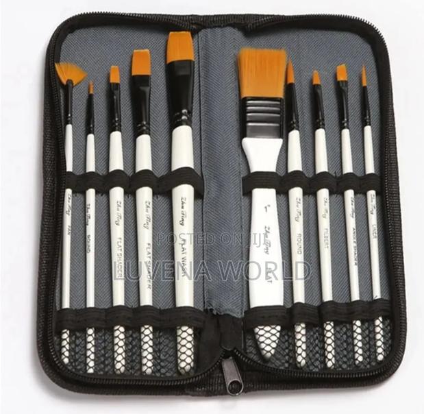 Painting Brush - main view